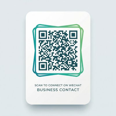 抖阴商务二维码