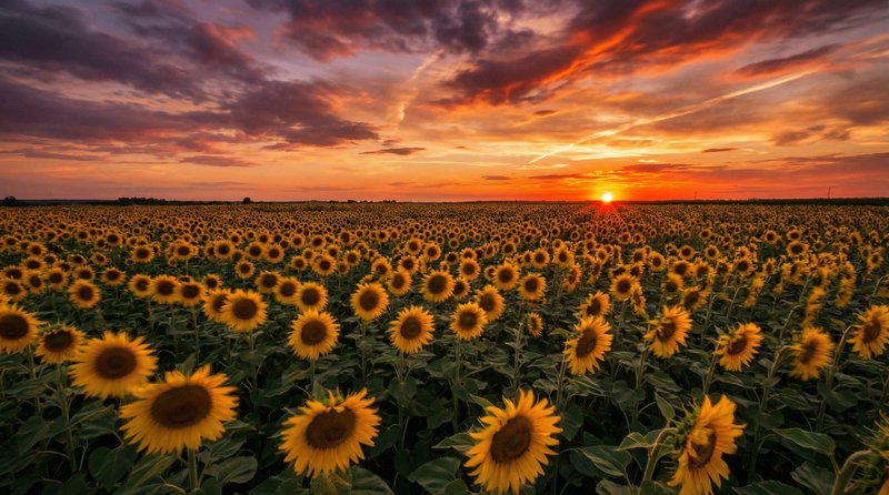 抖阴植物视频-向日葵花海